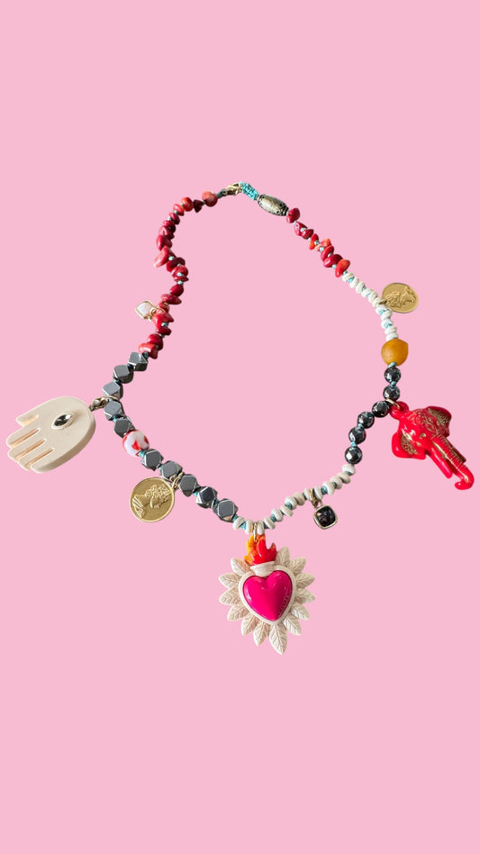 Collar esencia